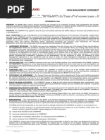 FDA Sales Promotion Permit Guidelines | PDF | Food And Drug ...