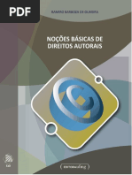 NOÇÕES BÁSICAS DE DIREITOS AUTORAIS - MARCA D_AGUA