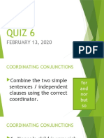 English-10-Quiz-6