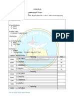 LESSON PLAN Baru