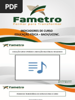 INDICADORES DE CURSO