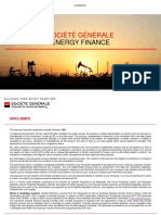 Confidential Energy Finance Document