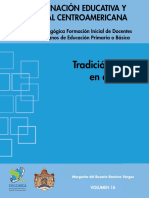 Tradición Oral en El Aula PDF