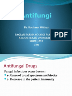 Antifungi