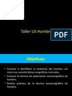 Taller US Hombro