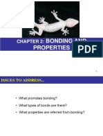 Bonding and Properties PDF