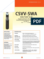 Csvv-Swa PVC PDF