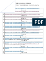 Tarea No 2 CI Sustitucion y Por Partes