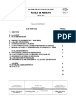 Bioseguridad Manejo Residuos