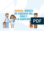 Manual Oms Cuidado Audicion PDF