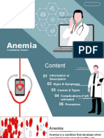 ANEMIA