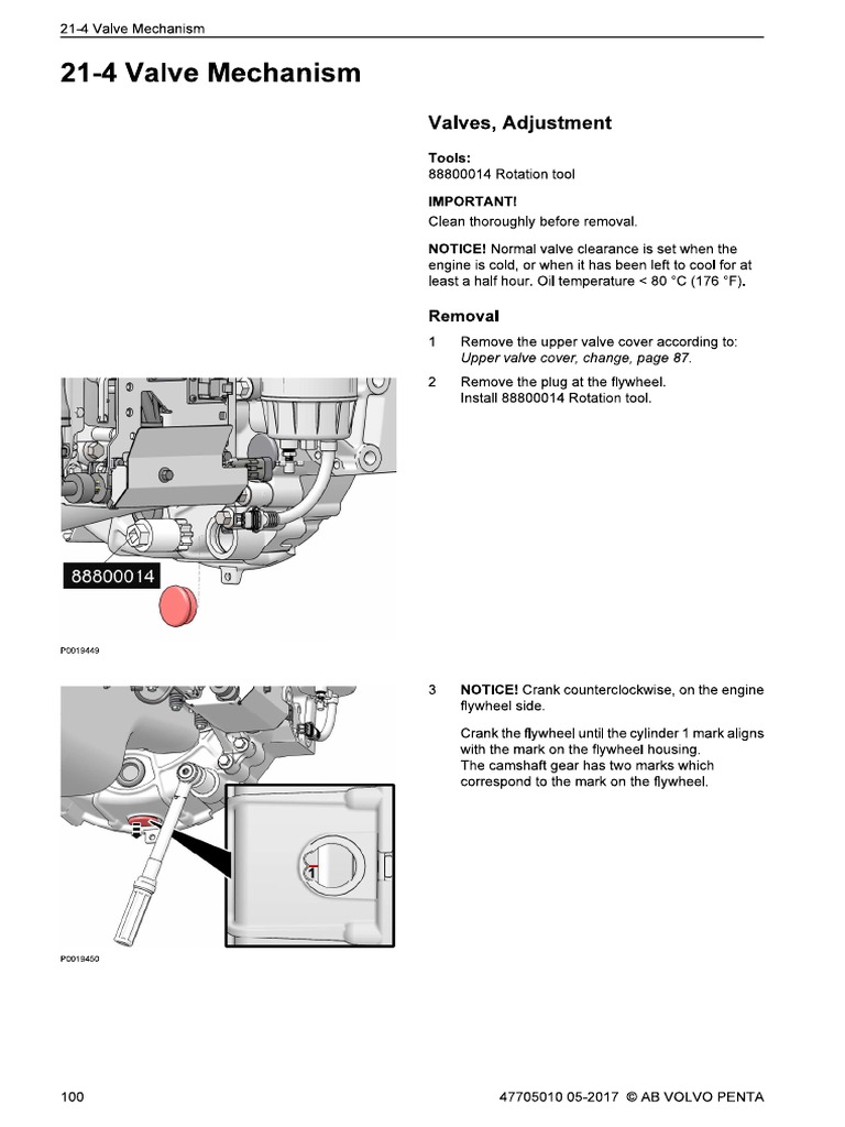 adjust valve tad 851.pdf