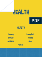 Health Slides PDF
