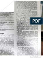 Postural Assessment PDF