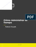 Como Administrar Su Tiempo PDF