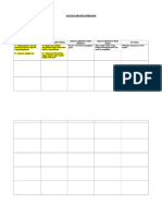 Format ANALISA PROSES INTERAKSI