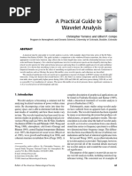 A Practical Guide To Wavelet Analysis