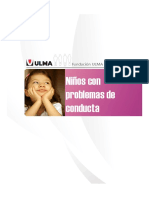 Niños Con Problemas de Conducta PDF