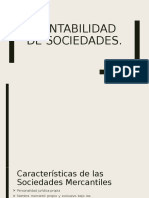 Contabilidad de Sociedades