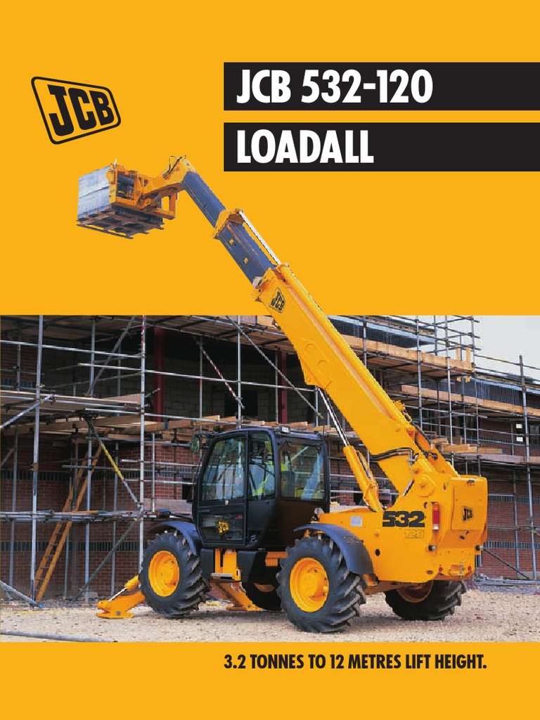 Telehandler