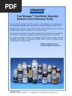 Popular Filter Cross Reference Guide | PDF | Automotive Technologies ...