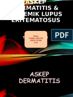 DERMATITIS Dan SLE Ok