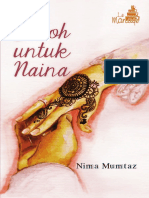 Novel Jodoh Untuk Naina