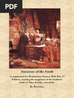 Sorcerers of The South PDF