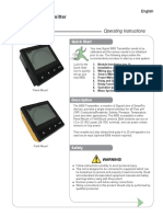 9900 SmartPro Manual PDF