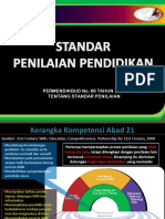 7.3StandarPenilaianPendidikan