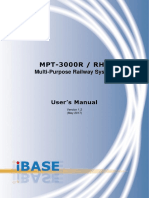 MPT 3000R - User Manual PDF