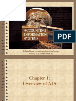 Accounting Information System Chapter 1 PDF