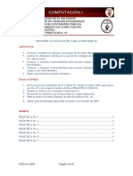 Prac10com118 Excel I2019 PDF