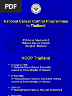 Download National Cancer Control Programmes in Thailand by Indonesian Journal of Cancer SN45152475 doc pdf