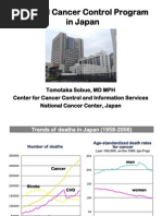 Download National Cancer Control Program in Japan by Indonesian Journal of Cancer SN45152507 doc pdf