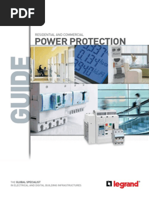 Legrand Power Protection Guide 2013 06 01 Pdf Power