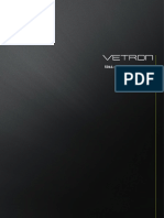 VETRON Manual PDF