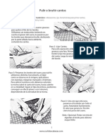 Manual para Terminar Los Cantos Del Cuero PDF