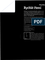 Buzan - Rychlé Čtení PDF