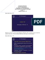 Stress Invarients PDF