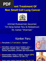 Download Current Treatment of Non Small Cell Lung Cancer by Indonesian Journal of Cancer SN45153035 doc pdf