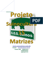 Projeto 15 Matrizes - SOS SUINOS PDF