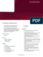 FortiGate - Infrastructure 2020 PDF