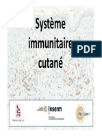 01 Systeme Immunitaire Cutane