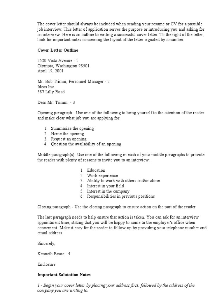 writing-a-formal-letter-of-job-application-pdf-employment-labour
