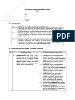 Contoh RPP Kd. 3.7 Integrasi PPK Dan Literasi
