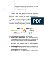 Codeigniter Merupakan Salah Satu Framework Terbaik Yang Ada Saat Ini