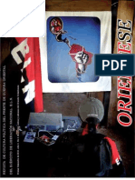 Orientese, Revista de Cultura Política Del Frente de Guerra Oriental Del Ejército de Liberación Nacional. ELN. Colombia.
