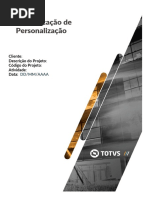 MIT044 - CODPROJETO - Especificação de Personalização.docx
