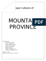 Mountain Province Tmelc 101